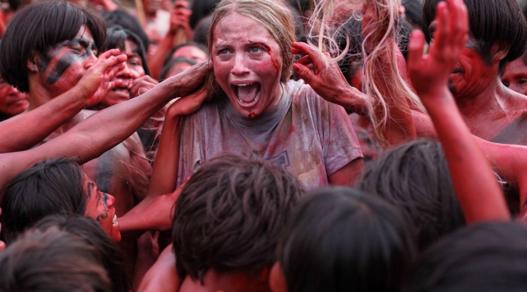 'The Green Inferno'