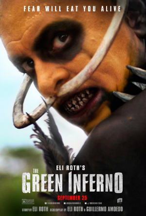 'The Green Inferno'
