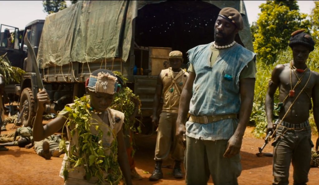 'Beasts of No Nation'