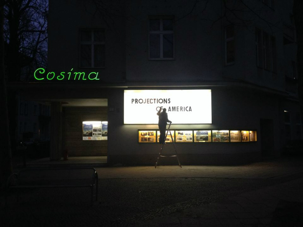 'Projections of America'