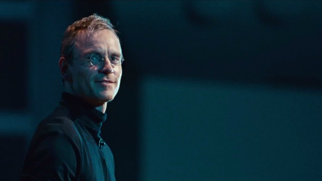 'Steve Jobs'