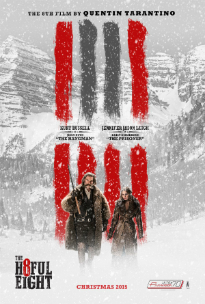 'The Hateful Eight' (Weinstein Co.)
