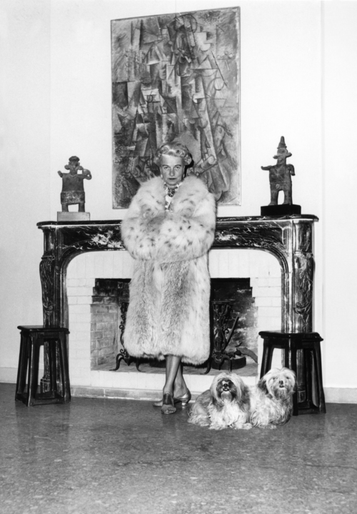 'Peggy Guggenheim: Art Addict'