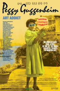 'Peggy Guggenheim: Art Addict'