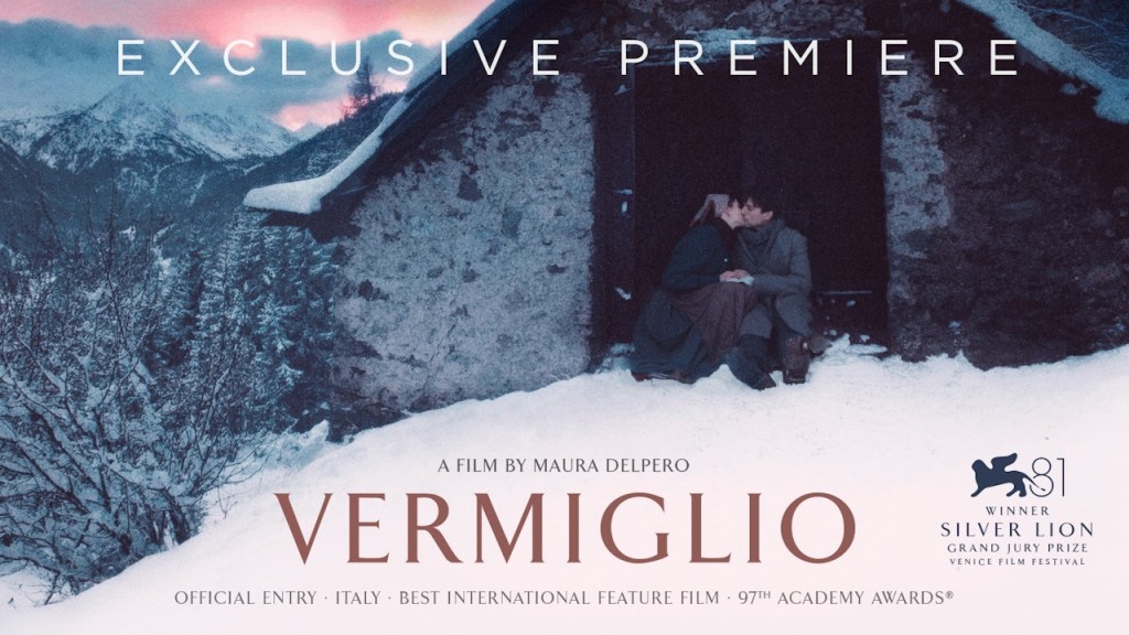 'Vermiglio' (Janus Films)