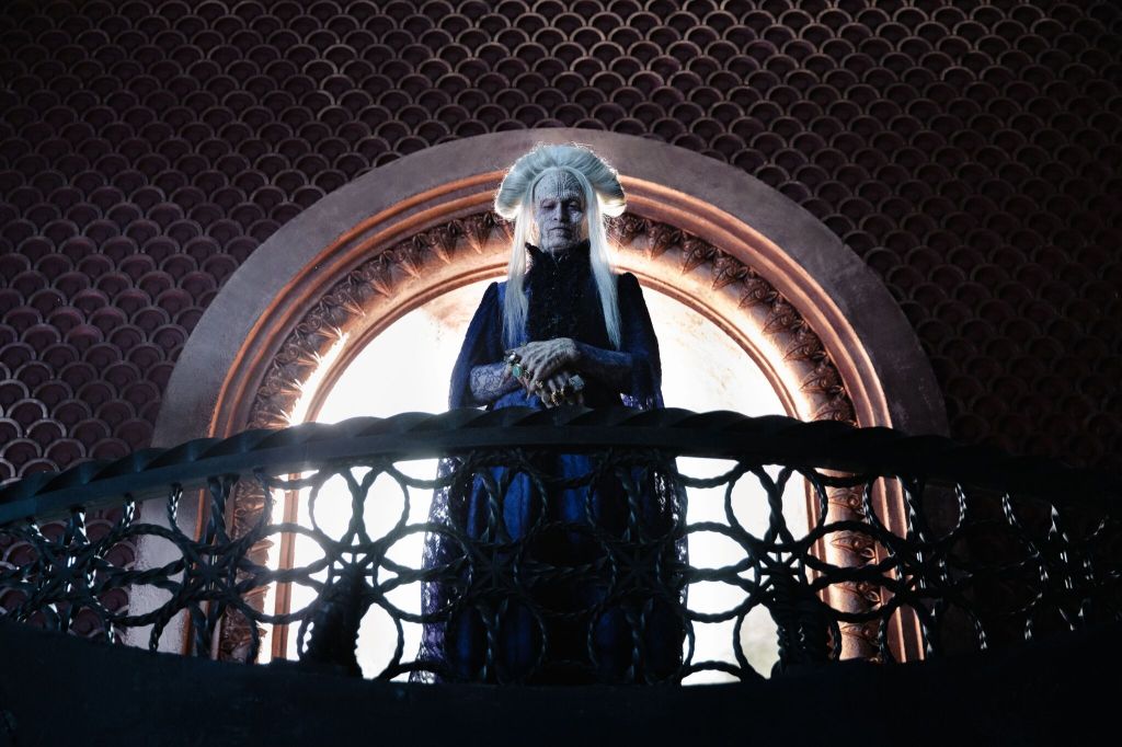 Caleb Landry Jones in 'Dracula' (Vertical Entertainment) 