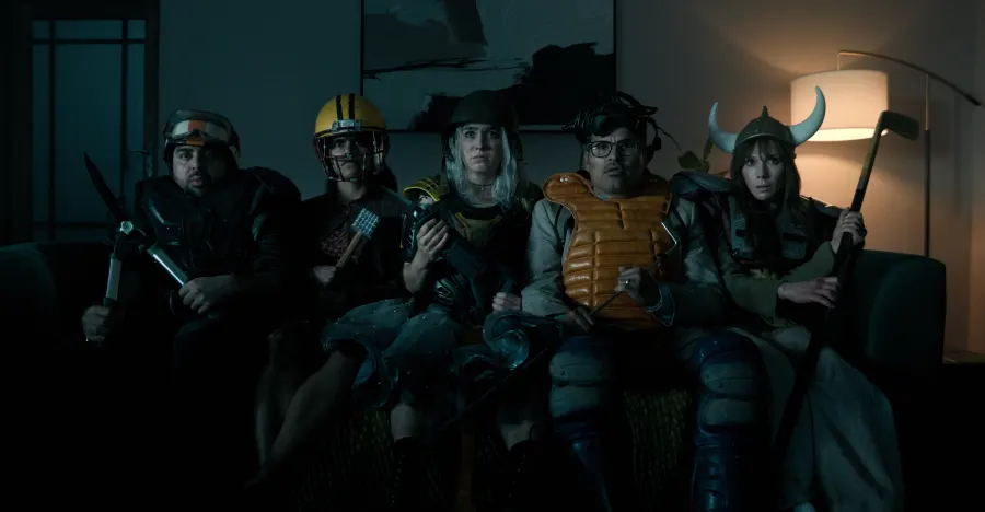 'Good Luck, Have Fun, Don't Die (Briarcliff Entertainment)