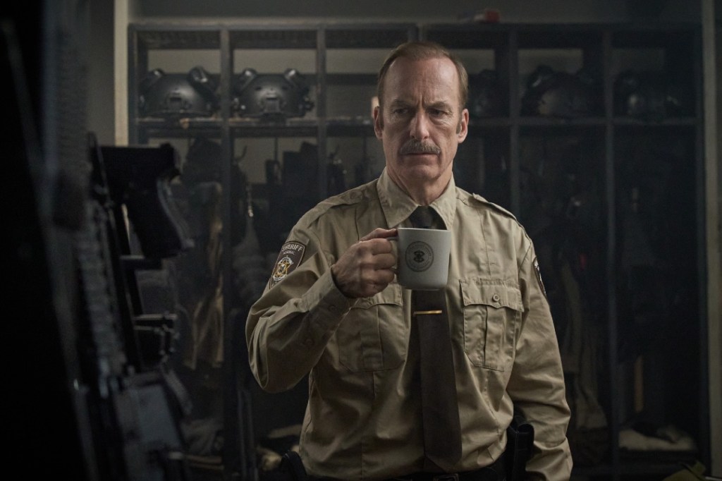 Bob Odenkirk in 'Normal' (Magnolia Pictures)